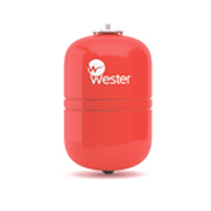 WESTER, Расширительный бак WRV 12 л / 5 бар (сменная мембрана)