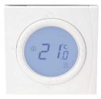 DANFOSS, Термостат комнатный электронный BasicPlus2 с дисплеем WT-D - купить в Тамбове