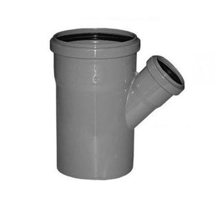 СИНИКОН, Тройник ПП 110 x 50/45° - купить в Тамбове